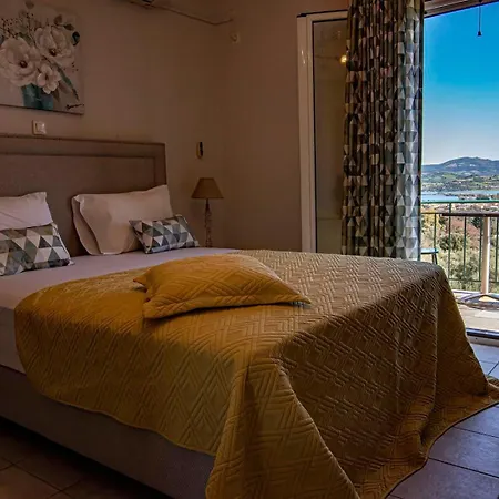 Forti Retreat Rochelle Апартаменты Kariotai