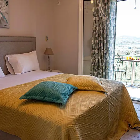 Forti Retreat Rochelle Апартаменты