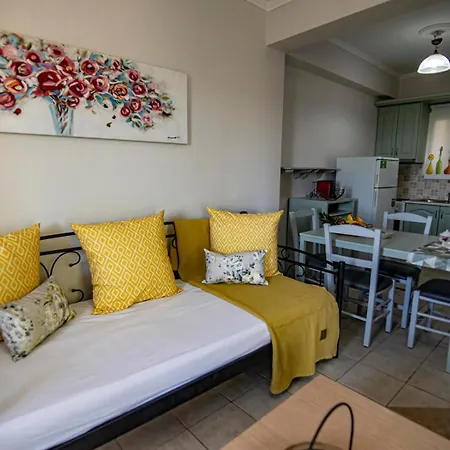 Forti Retreat Rochelle Апартаменты *