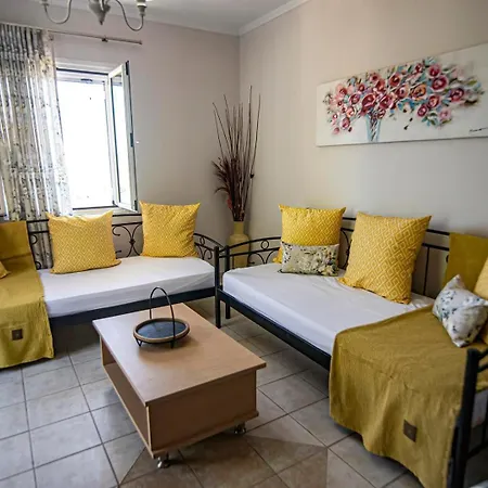 Апартаменты Forti Retreat Rochelle Kariotai